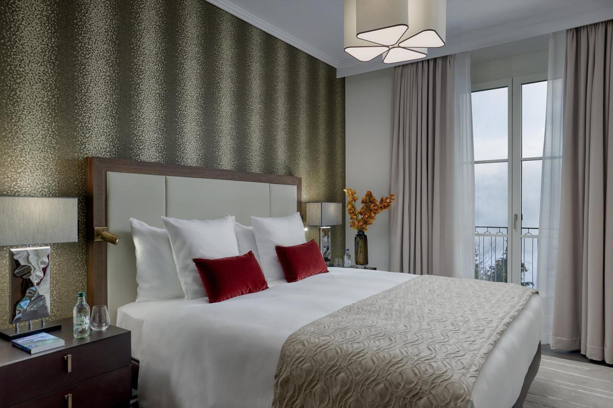 Buergenstock Residence Suites מראה חיצוני תמונה