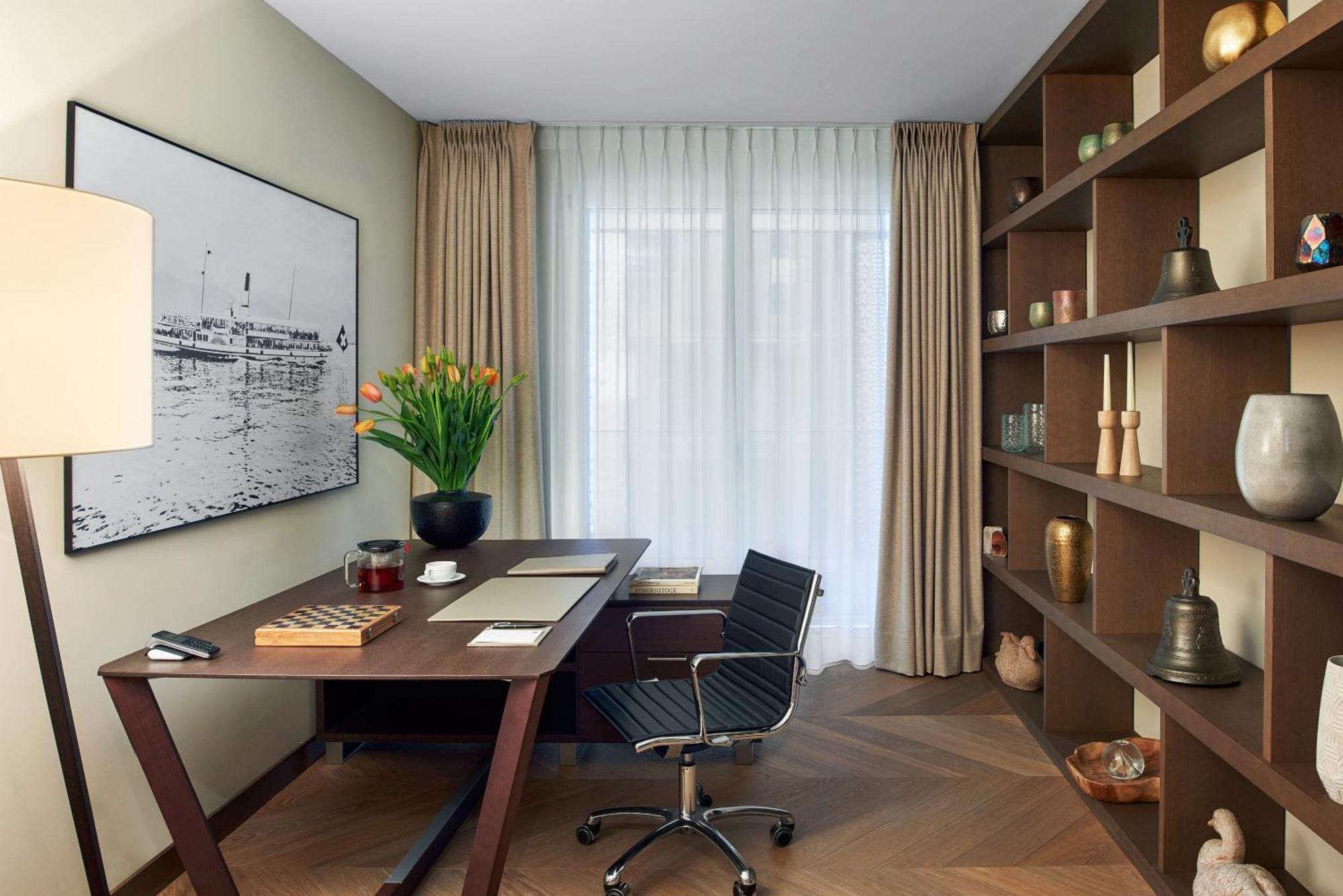 Buergenstock Residence Suites מראה חיצוני תמונה