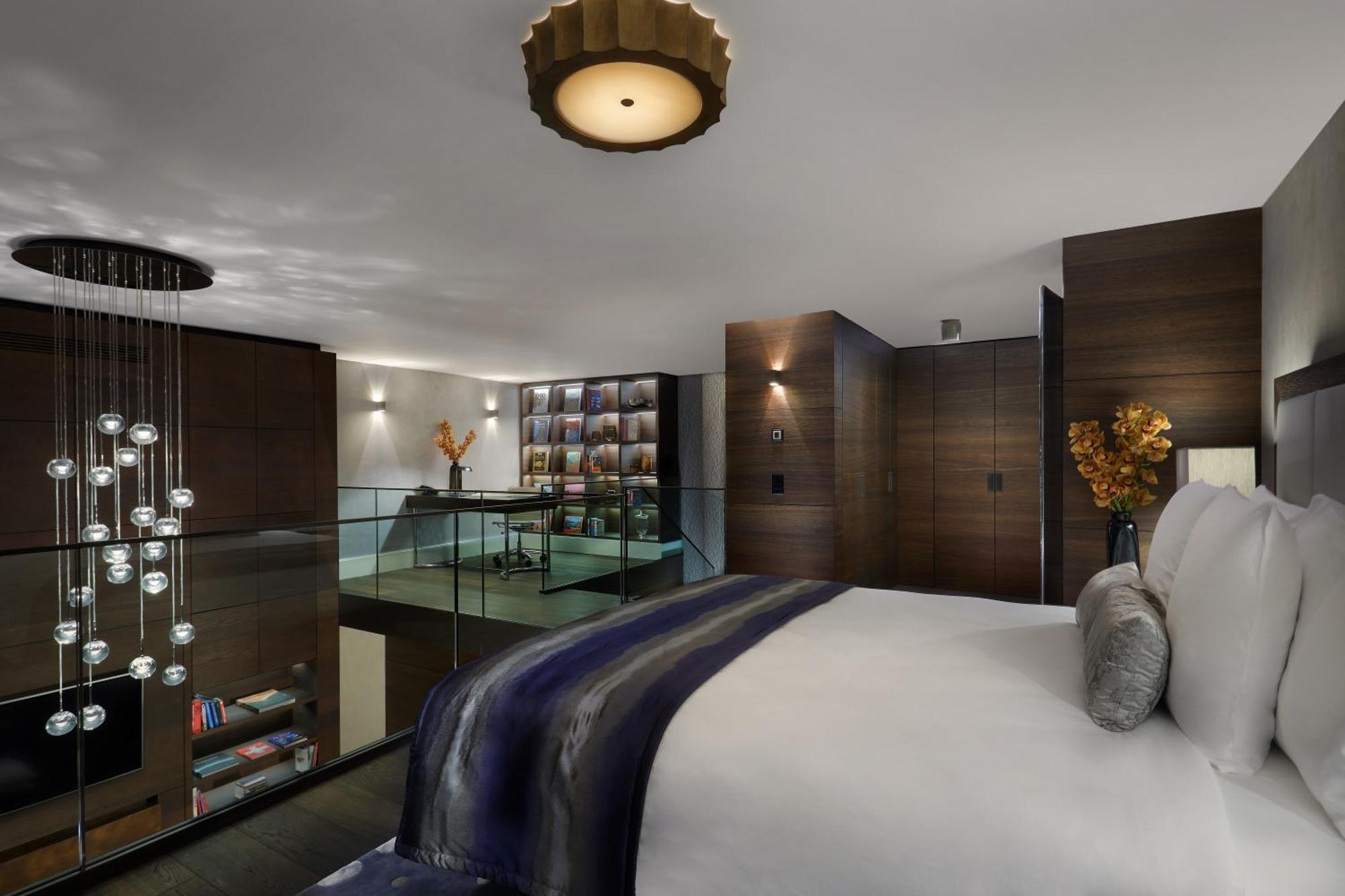 Buergenstock Residence Suites מראה חיצוני תמונה