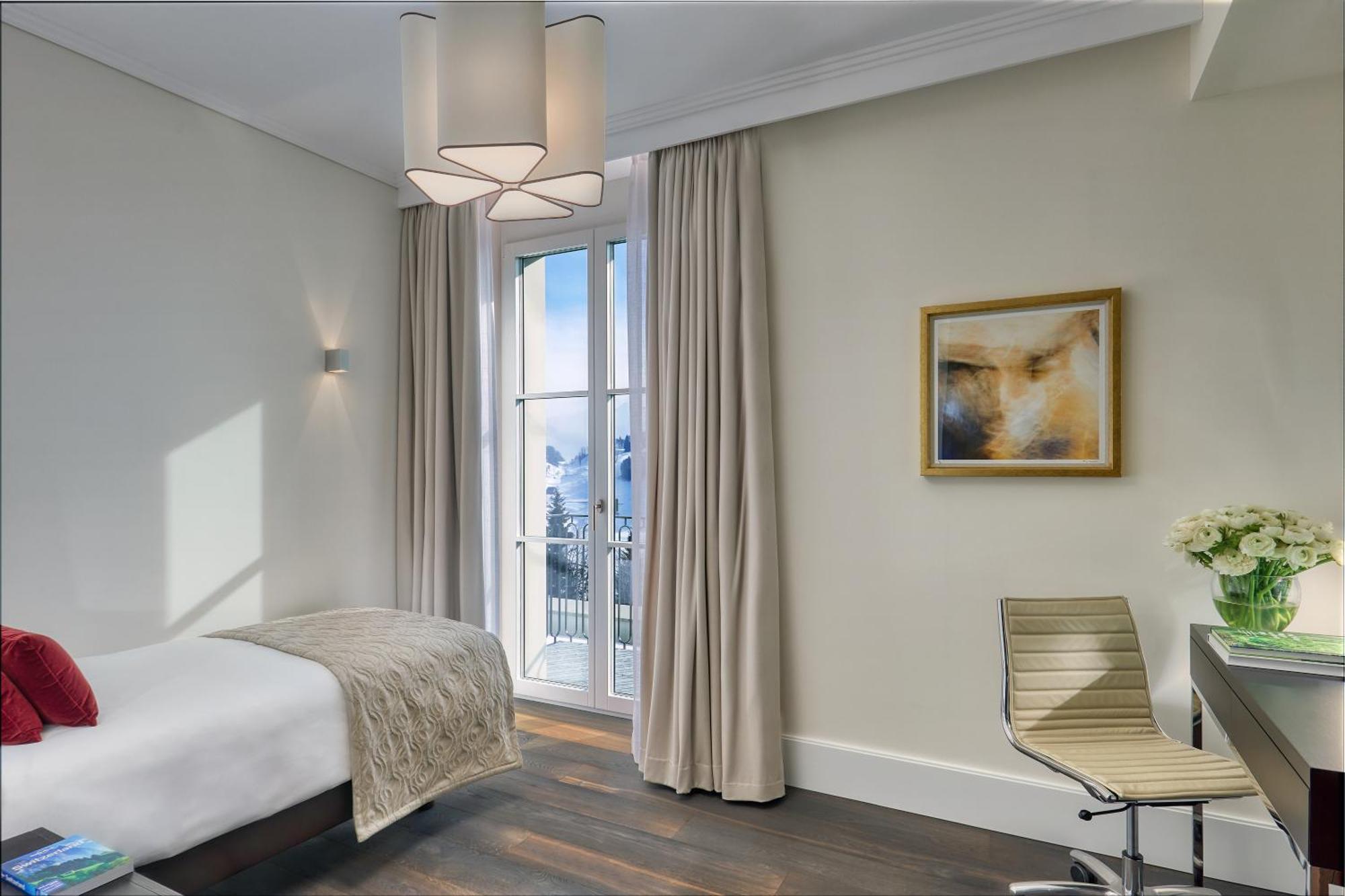 Buergenstock Residence Suites מראה חיצוני תמונה