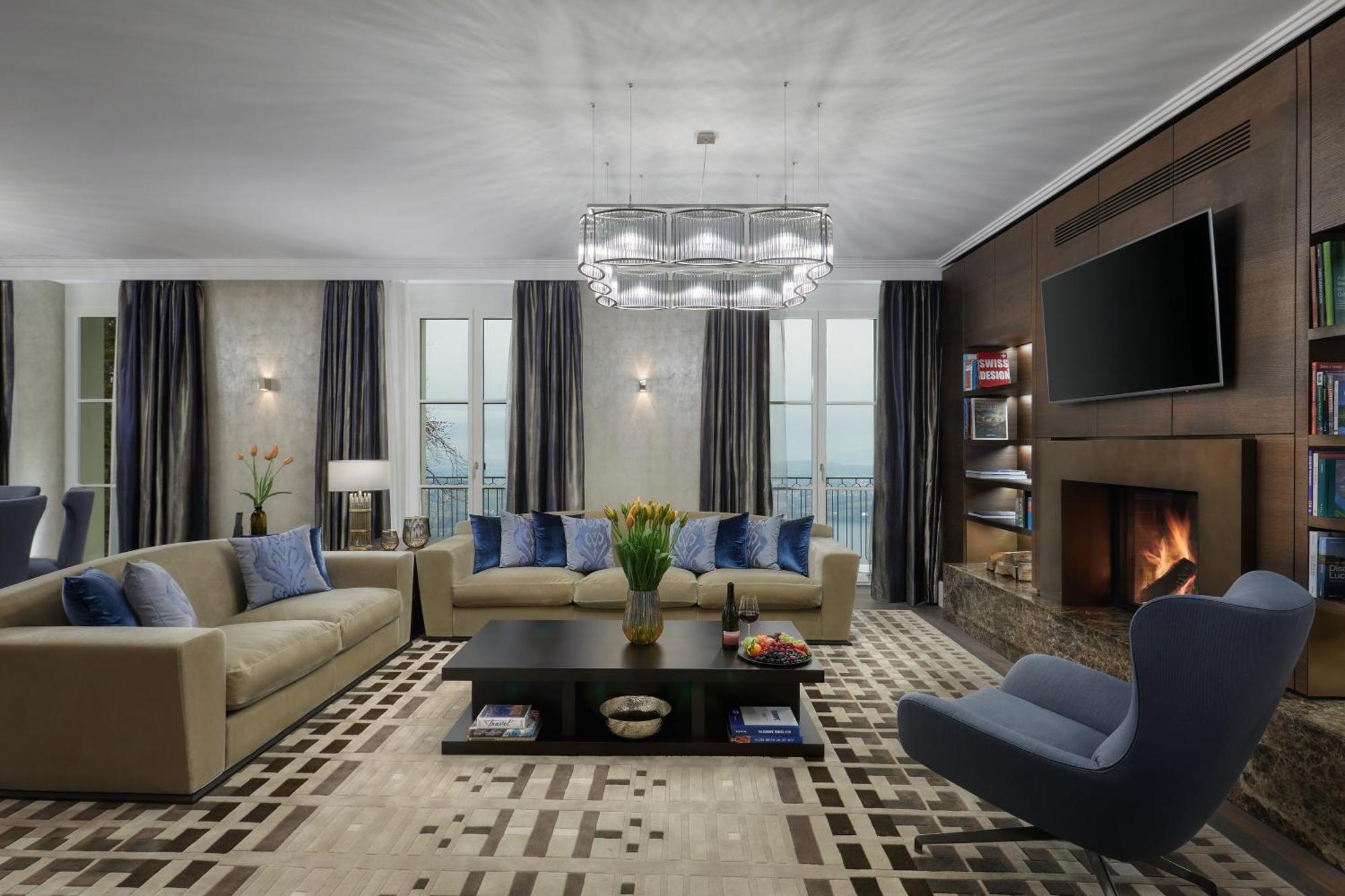 Buergenstock Residence Suites מראה חיצוני תמונה