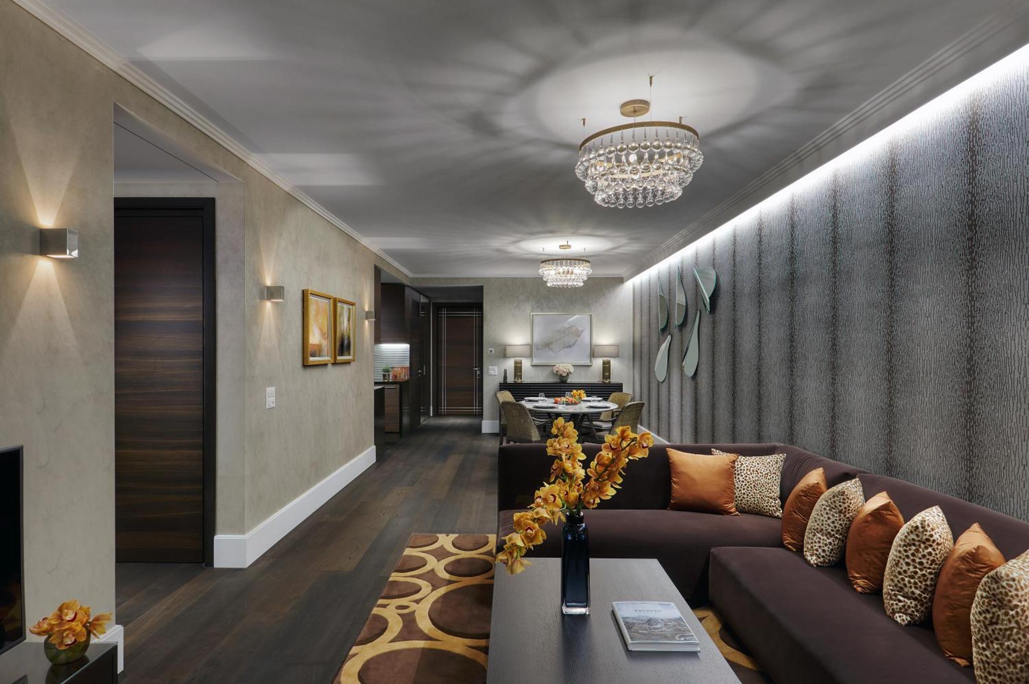 Buergenstock Residence Suites מראה חיצוני תמונה