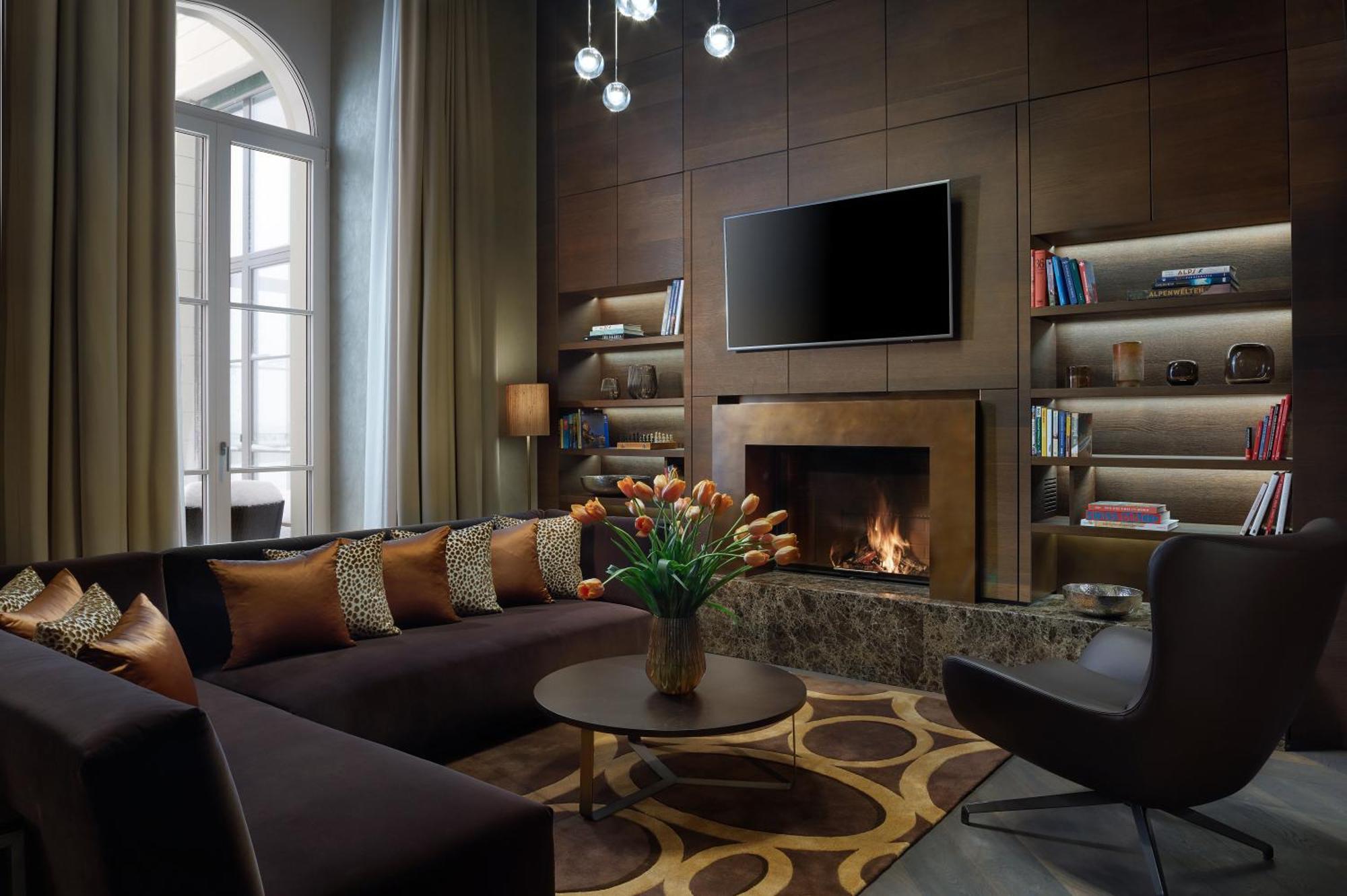 Buergenstock Residence Suites מראה חיצוני תמונה