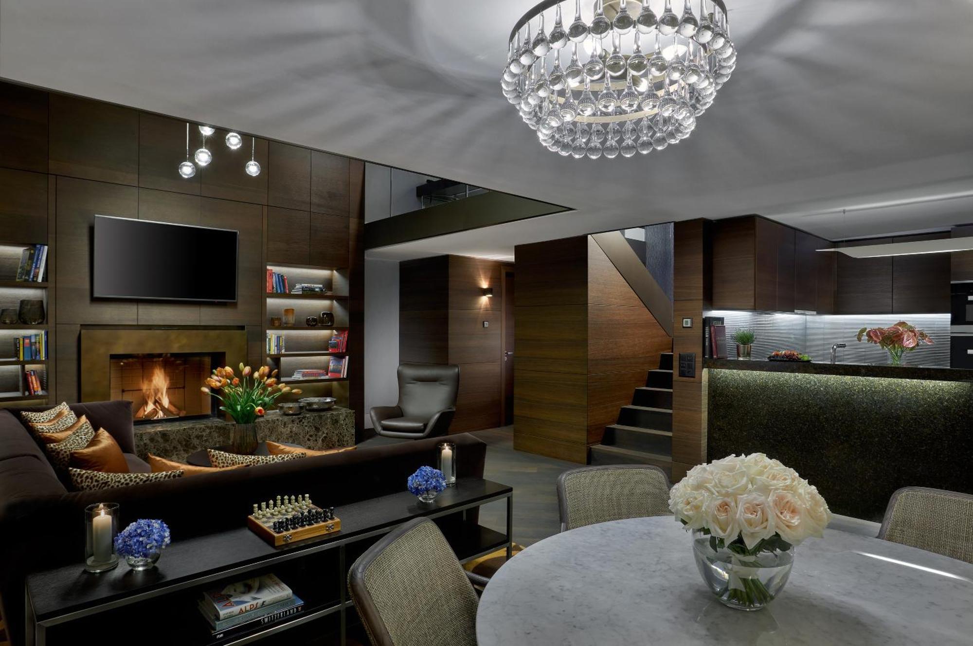 Buergenstock Residence Suites מראה חיצוני תמונה
