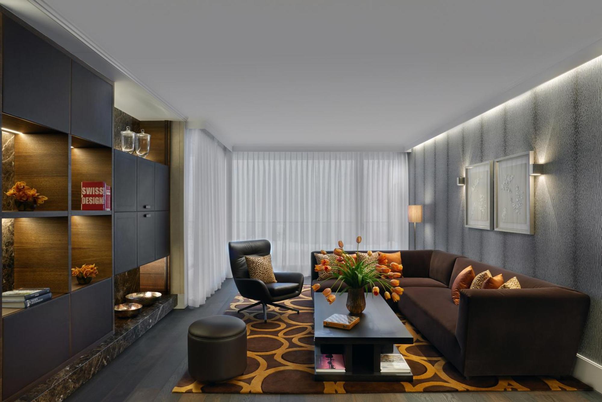 Buergenstock Residence Suites מראה חיצוני תמונה