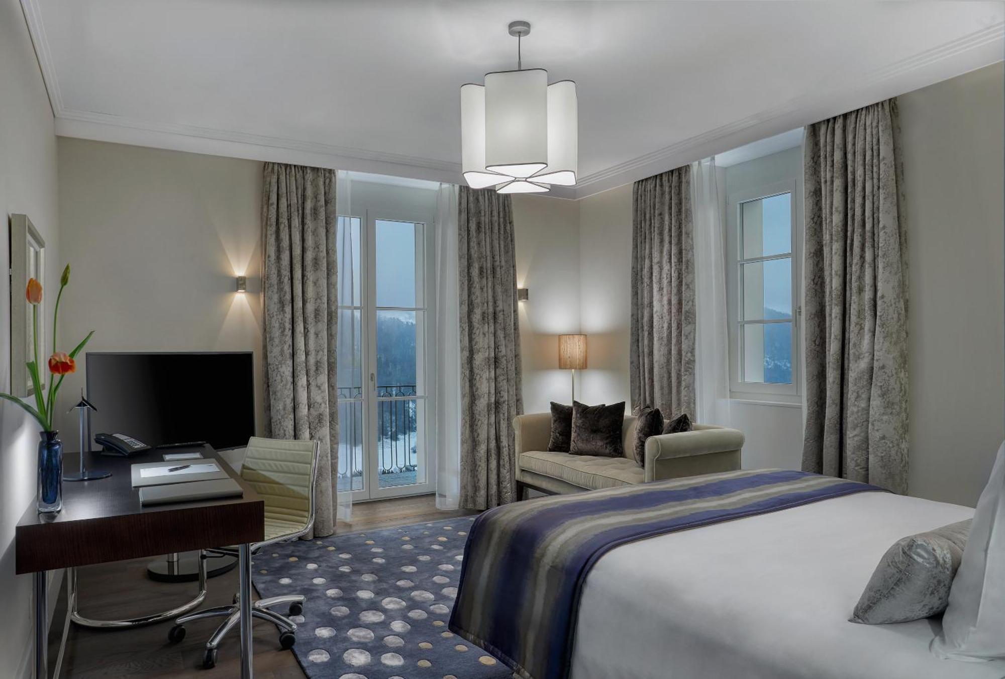 Buergenstock Residence Suites מראה חיצוני תמונה
