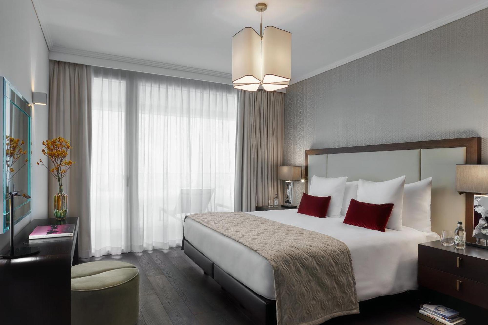 Buergenstock Residence Suites מראה חיצוני תמונה