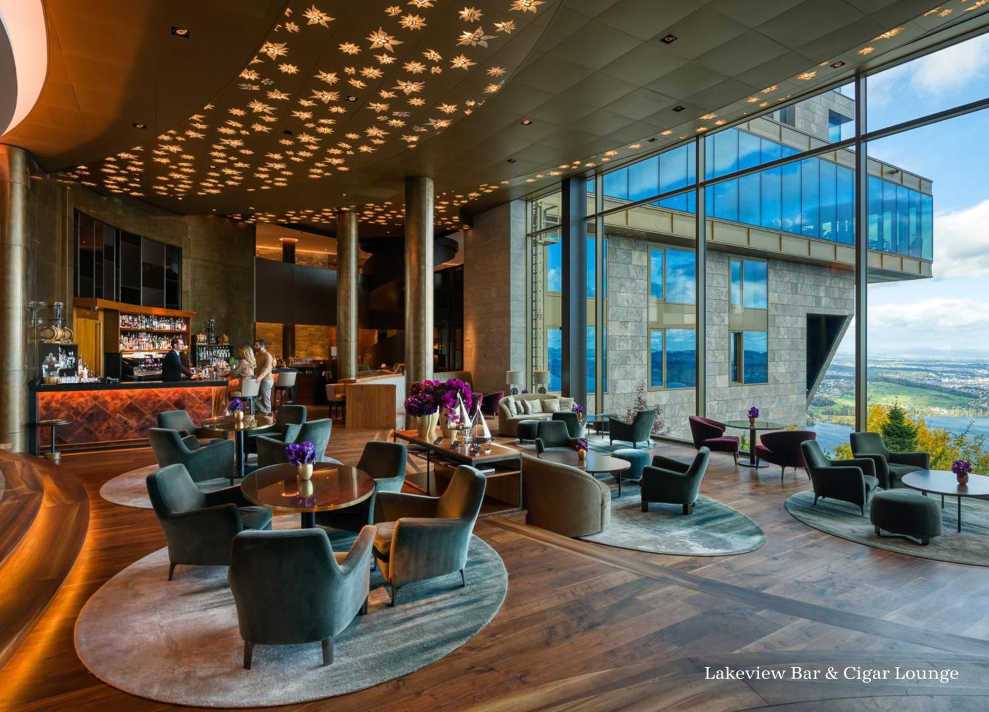 Buergenstock Residence Suites מראה חיצוני תמונה