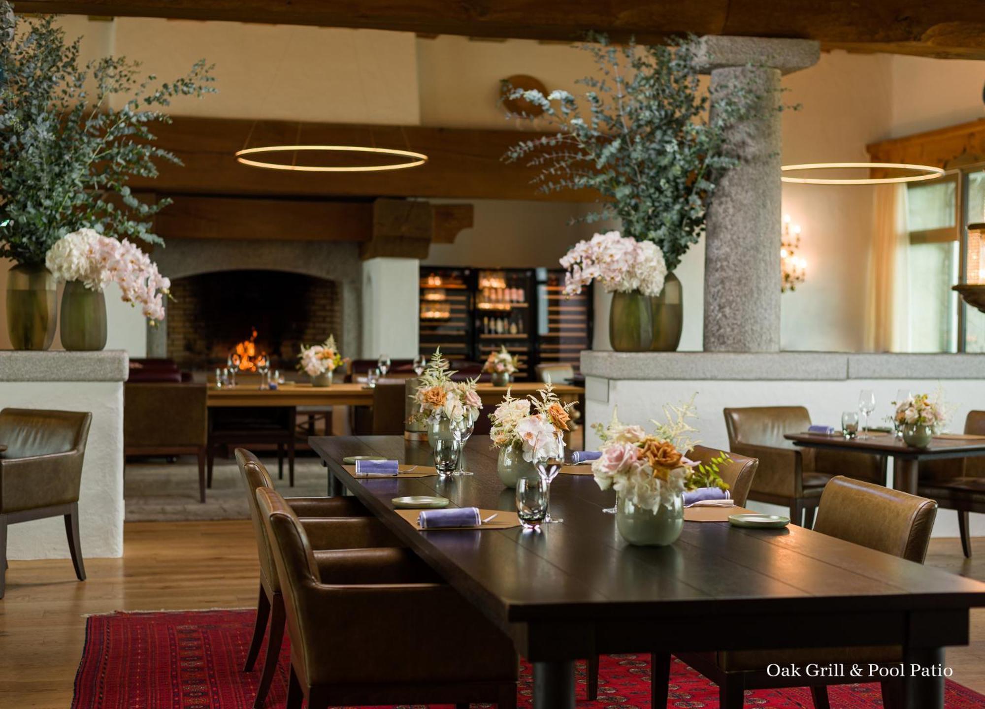 Buergenstock Residence Suites מראה חיצוני תמונה