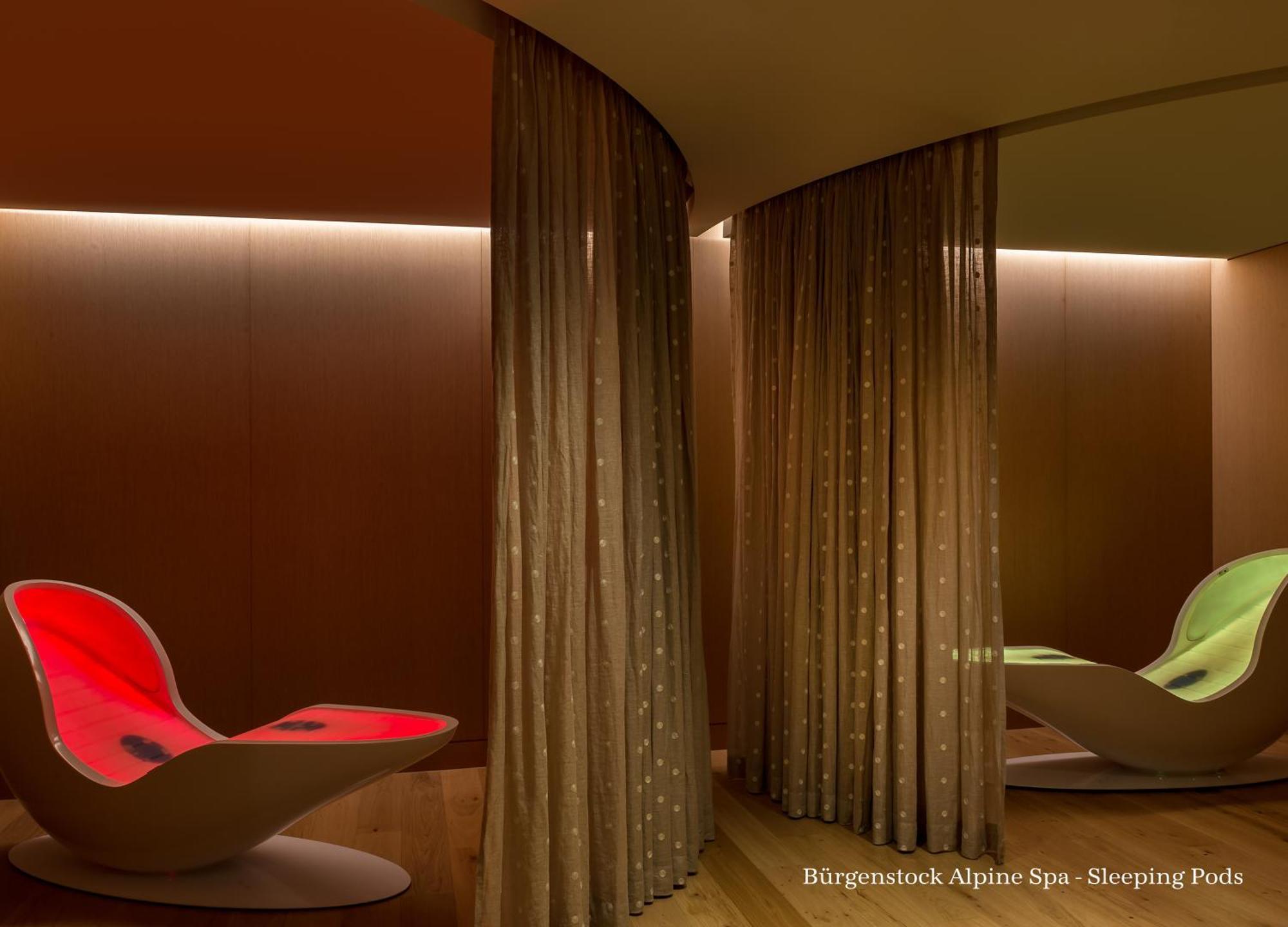 Buergenstock Residence Suites מראה חיצוני תמונה