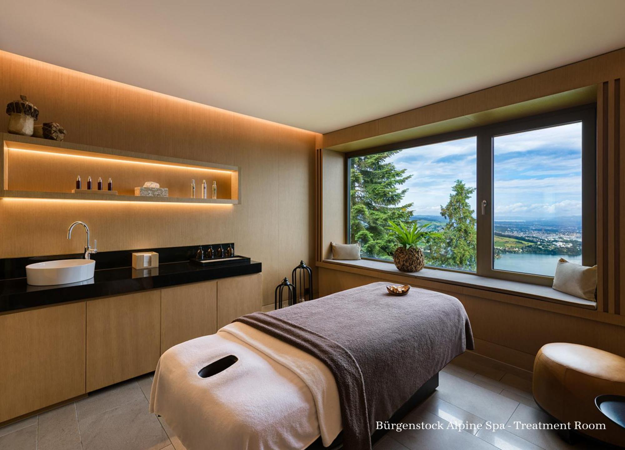 Buergenstock Residence Suites מראה חיצוני תמונה