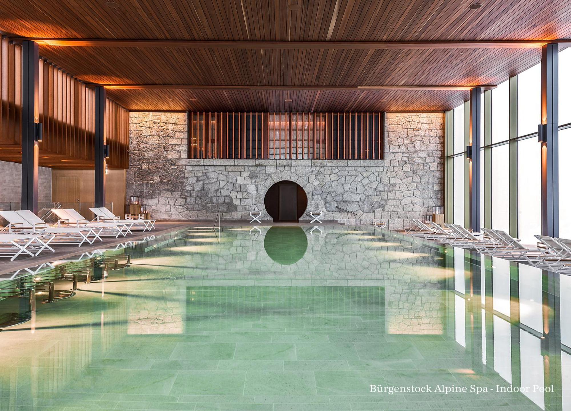 Buergenstock Residence Suites מראה חיצוני תמונה