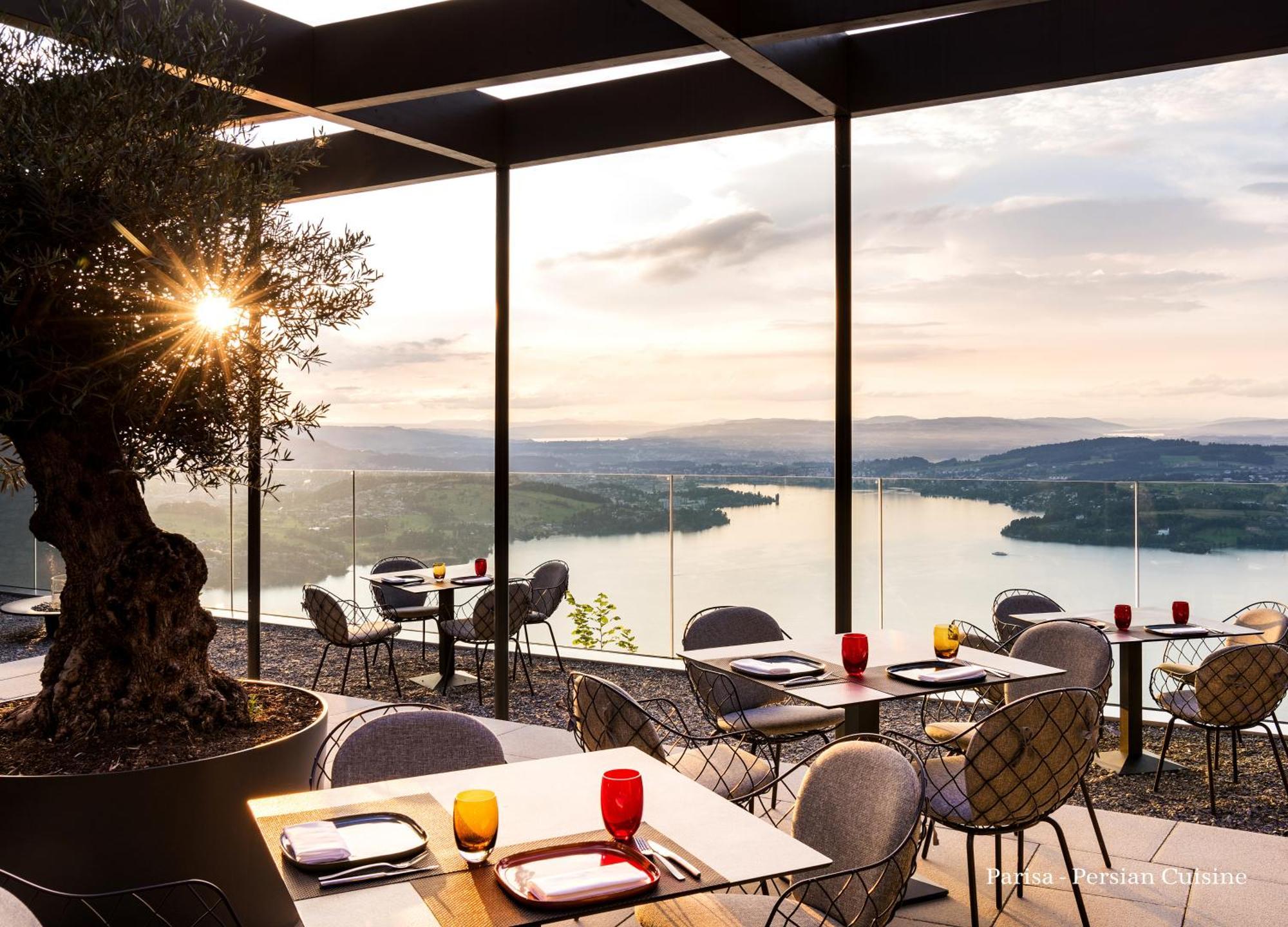 Buergenstock Residence Suites מראה חיצוני תמונה