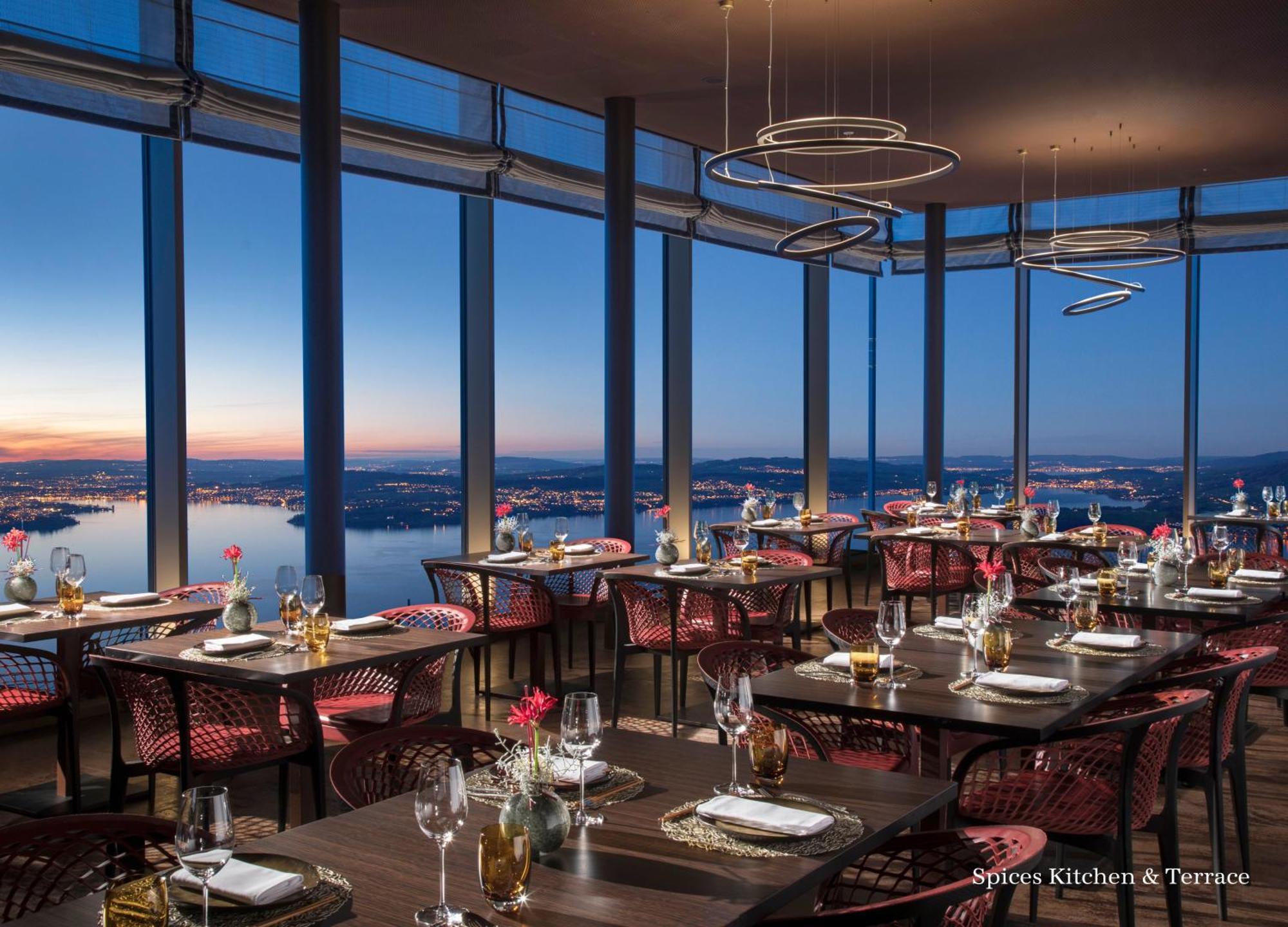 Buergenstock Residence Suites מראה חיצוני תמונה