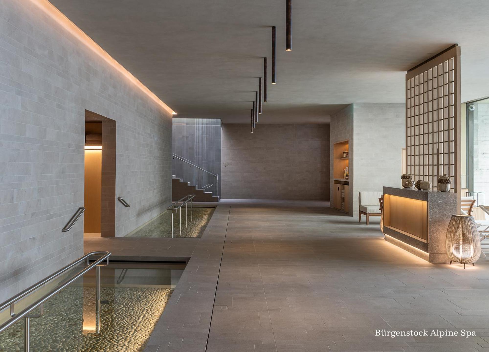 Buergenstock Residence Suites מראה חיצוני תמונה