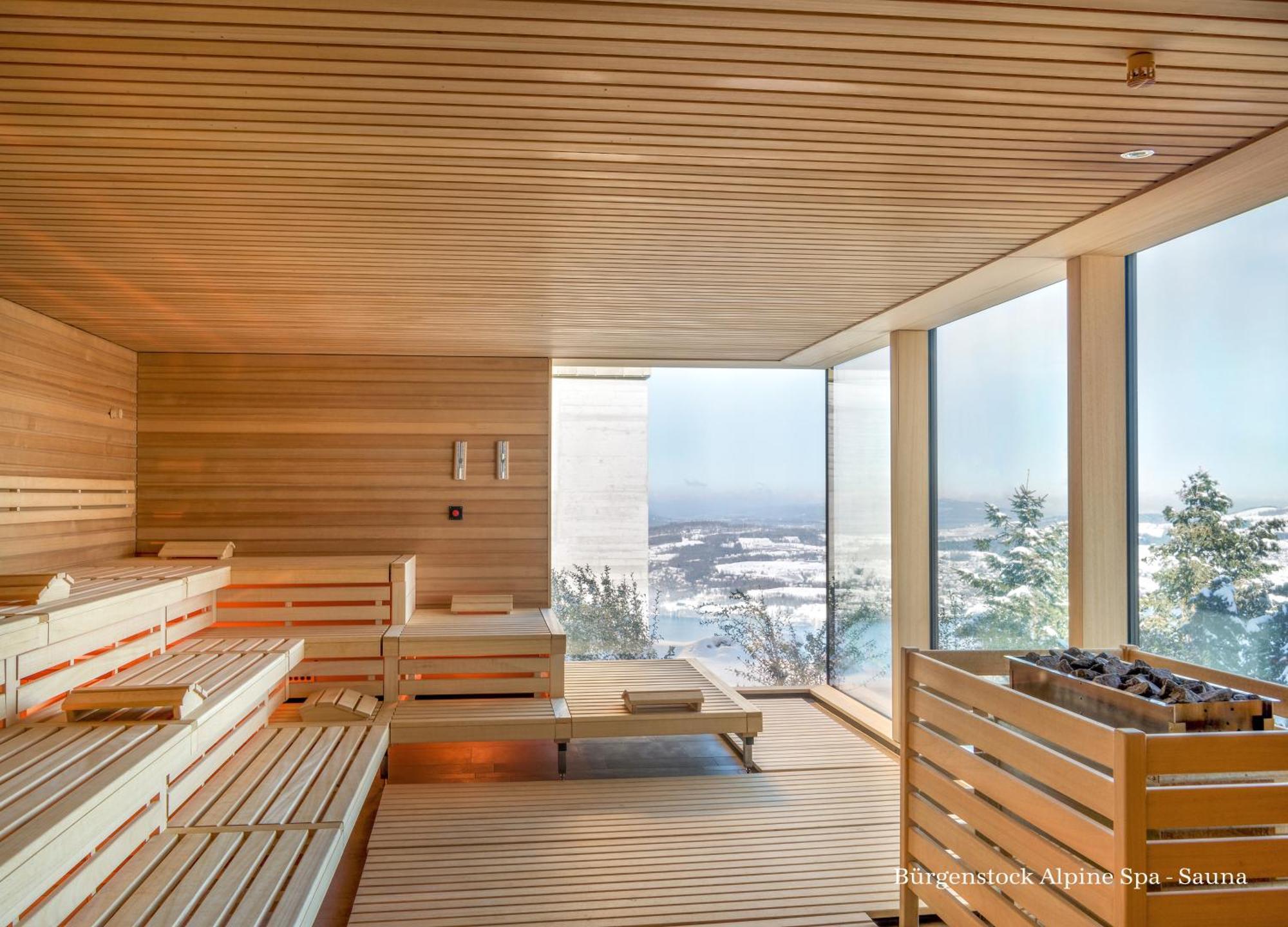 Buergenstock Residence Suites מראה חיצוני תמונה