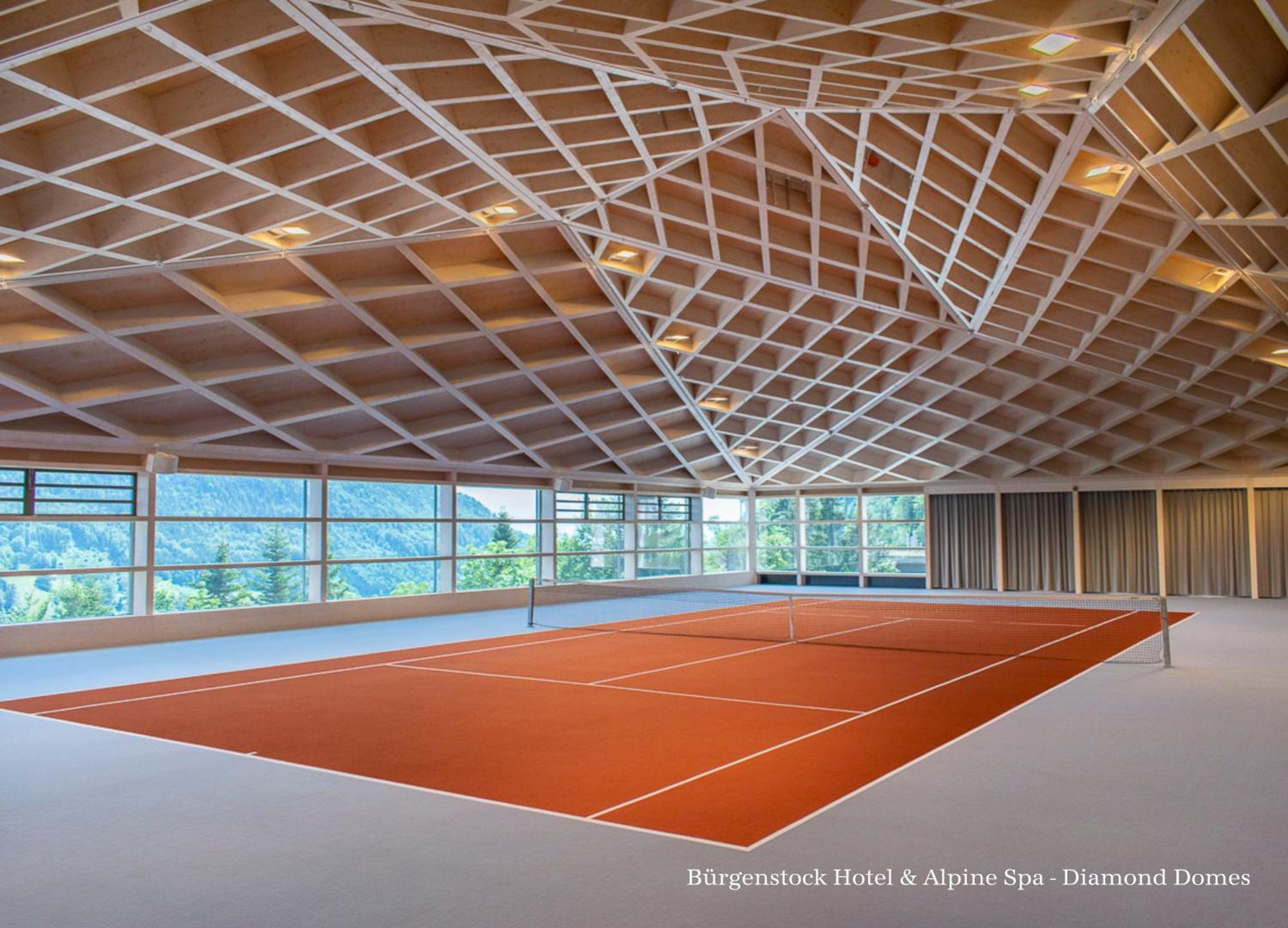 Buergenstock Residence Suites מראה חיצוני תמונה