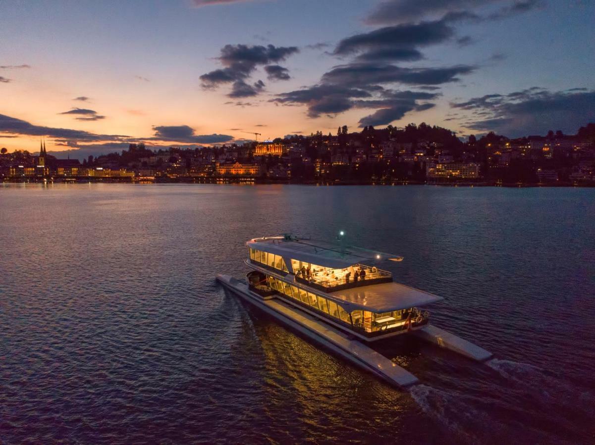 Buergenstock Residence Suites מראה חיצוני תמונה
