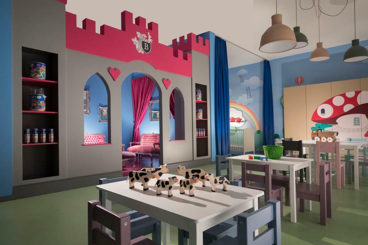 Buergenstock Residence Suites מראה חיצוני תמונה