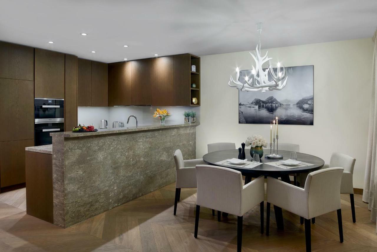 Buergenstock Residence Suites מראה חיצוני תמונה