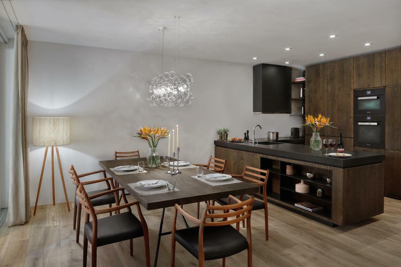 Buergenstock Residence Suites מראה חיצוני תמונה