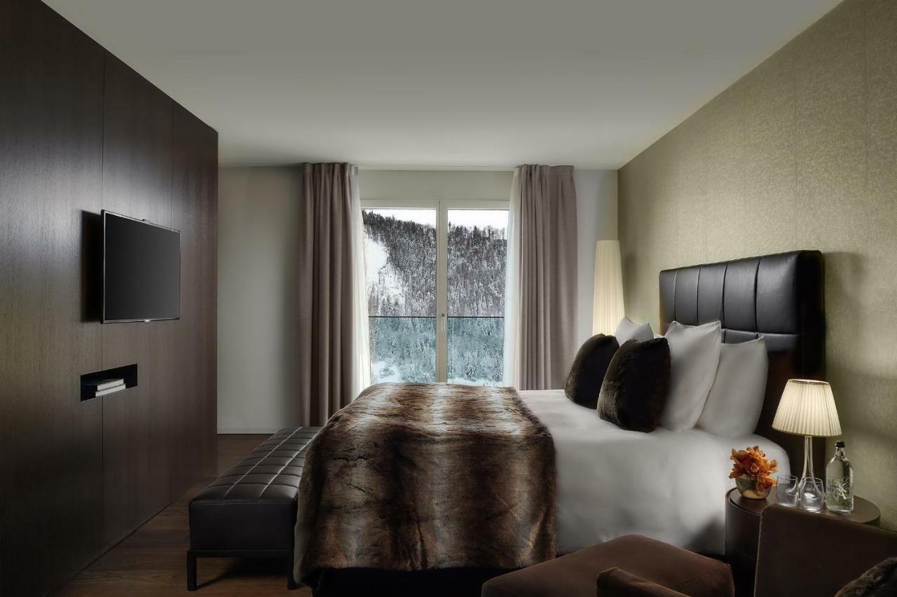 Buergenstock Residence Suites מראה חיצוני תמונה