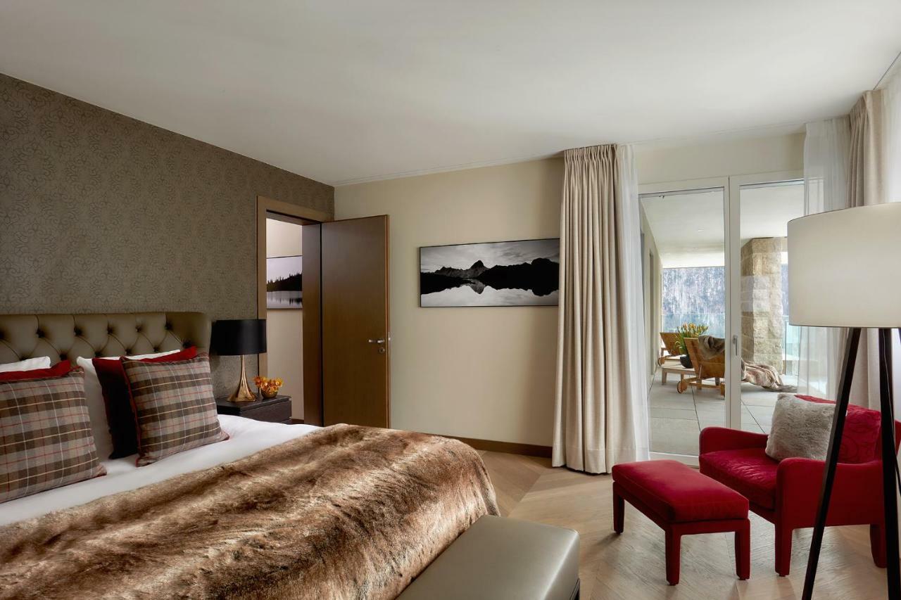 Buergenstock Residence Suites מראה חיצוני תמונה